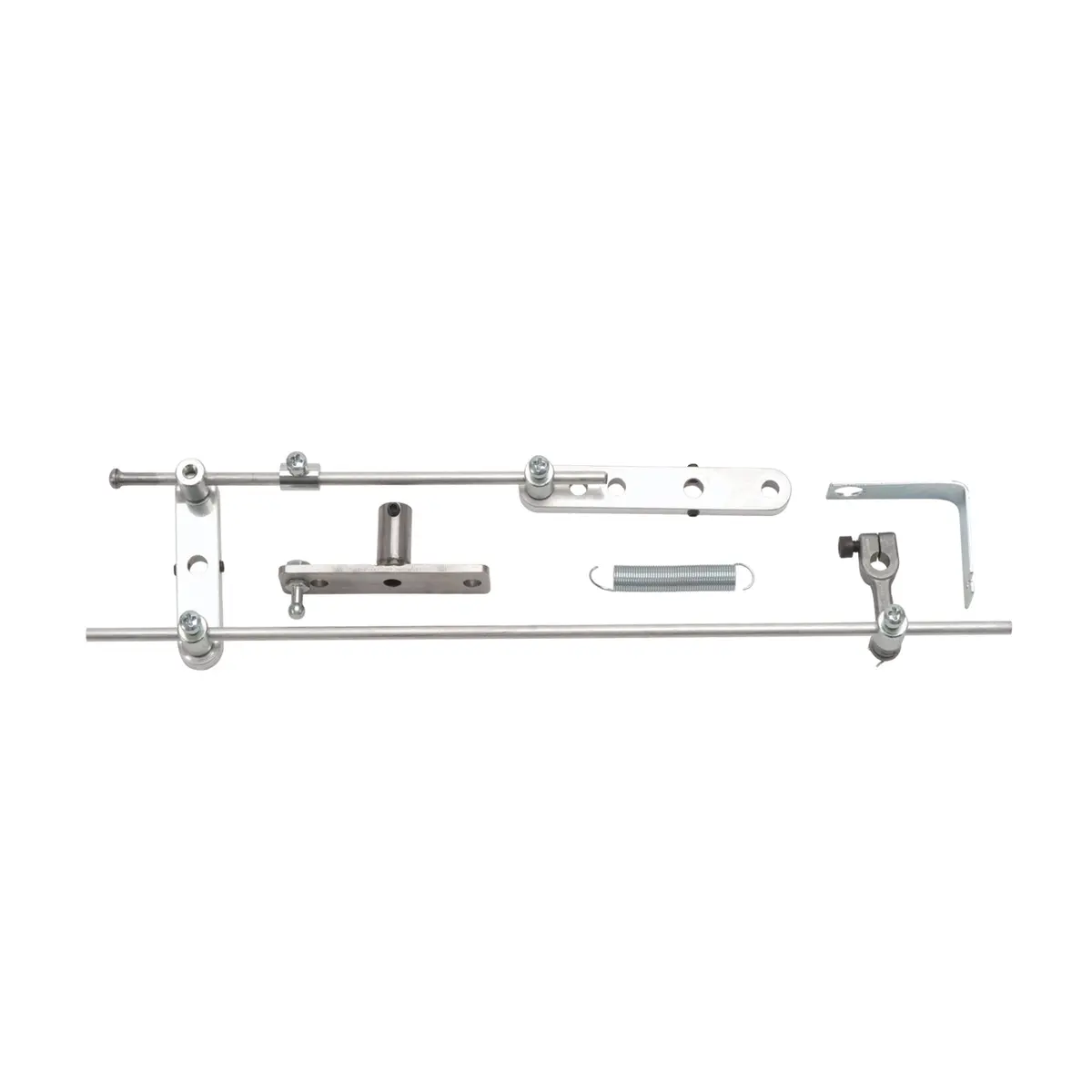 Edelbrock 1033 Carburetor Progressive Throttle Linkage Kit For Triple Carb Set-Up 1