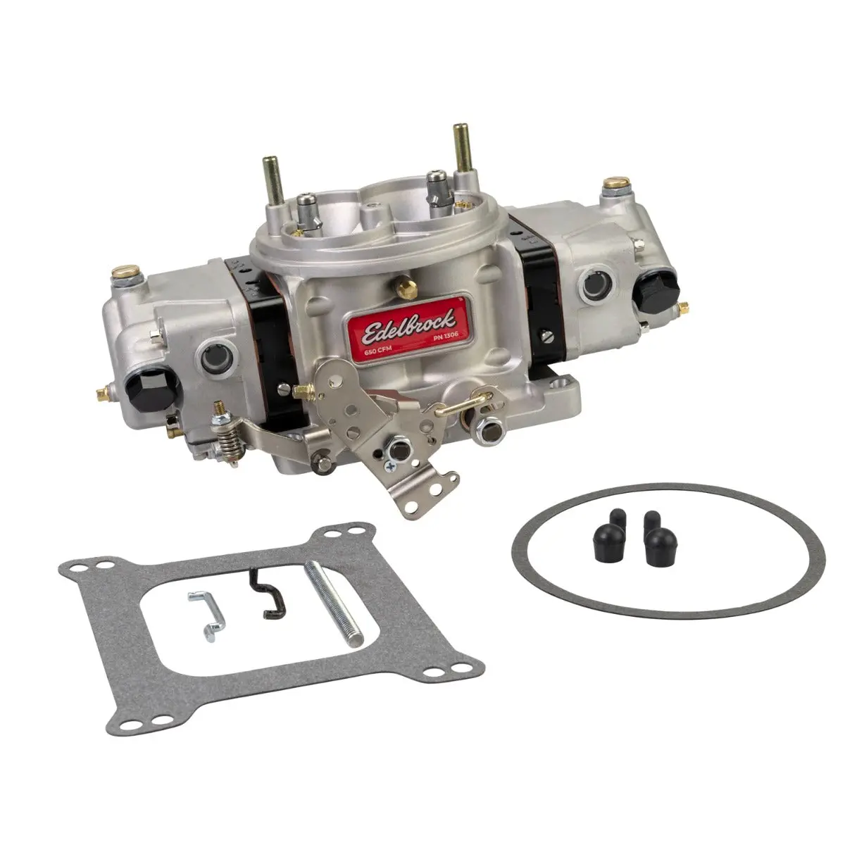 Edelbrock 1306 Vrs-4150 Race & Performance Carburetor 650 Cfm 1