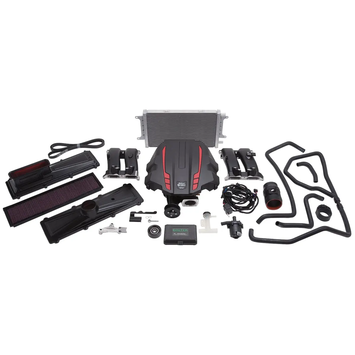 Edelbrock 1556 Supercharger For 2012-2019 Subaru Brz/Scion Fr-S/Toyota 86 2.0L W/ Tune 1