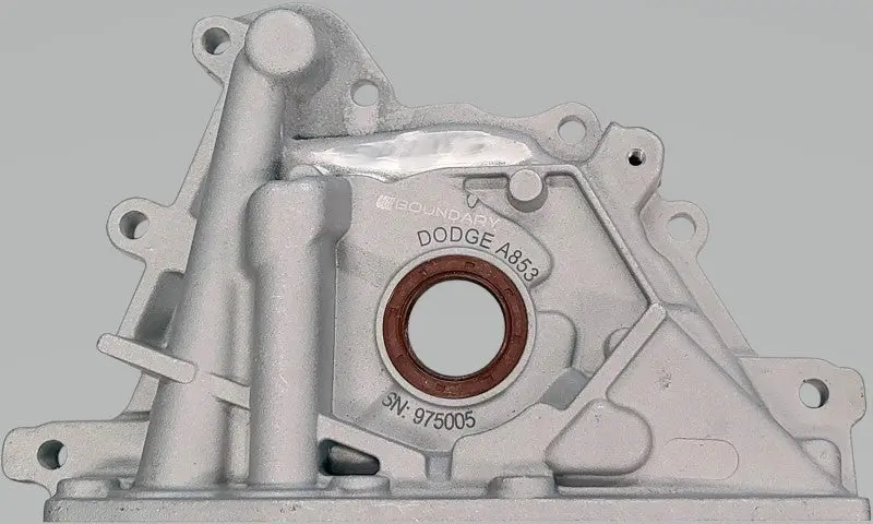 Boundary Oil Pump Assembly For 2003-2005 Dodge Srt4 A853 2.4L I4 1