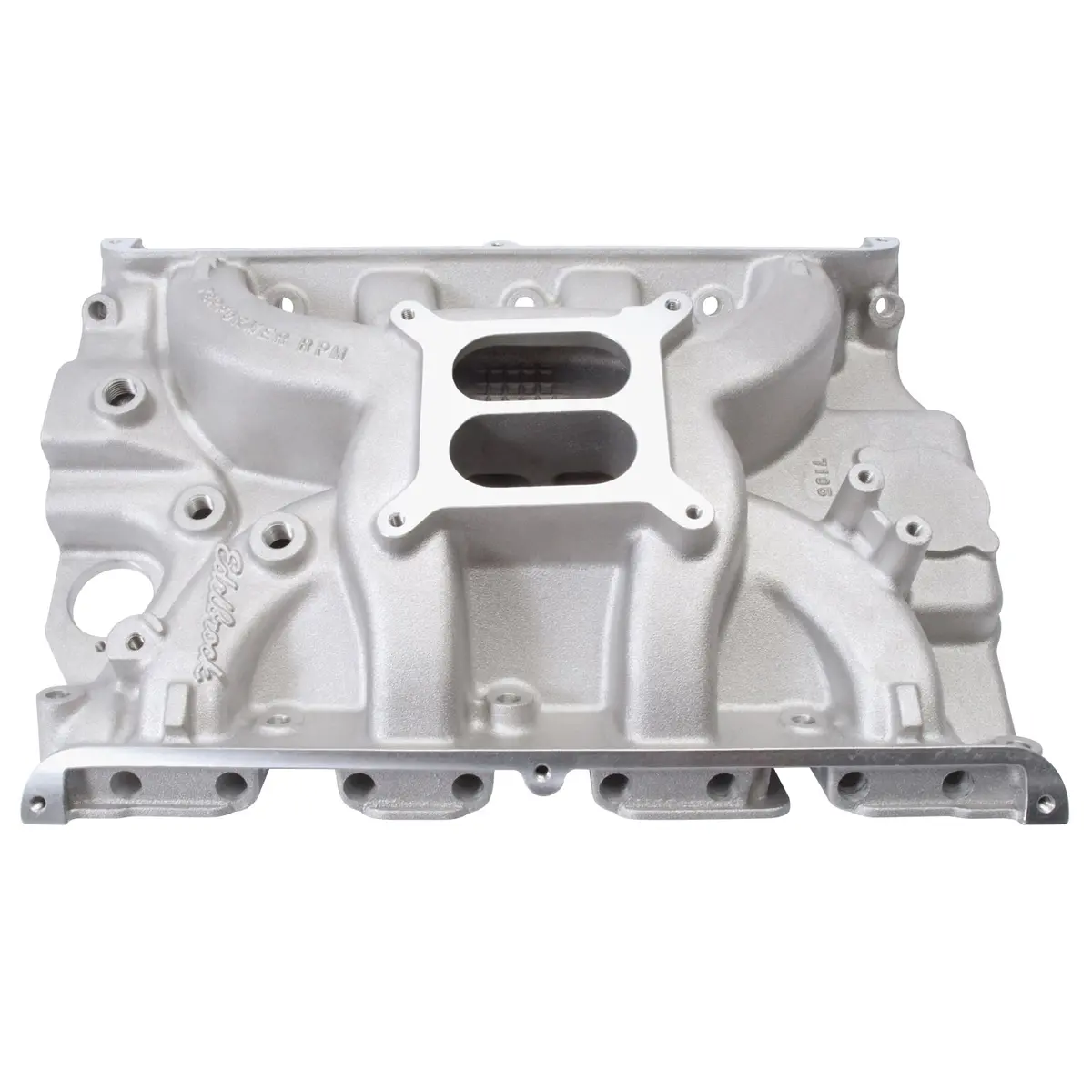 Edelbrock 7105 Performer Rpm Intake Manifold For Ford Fe 390 1