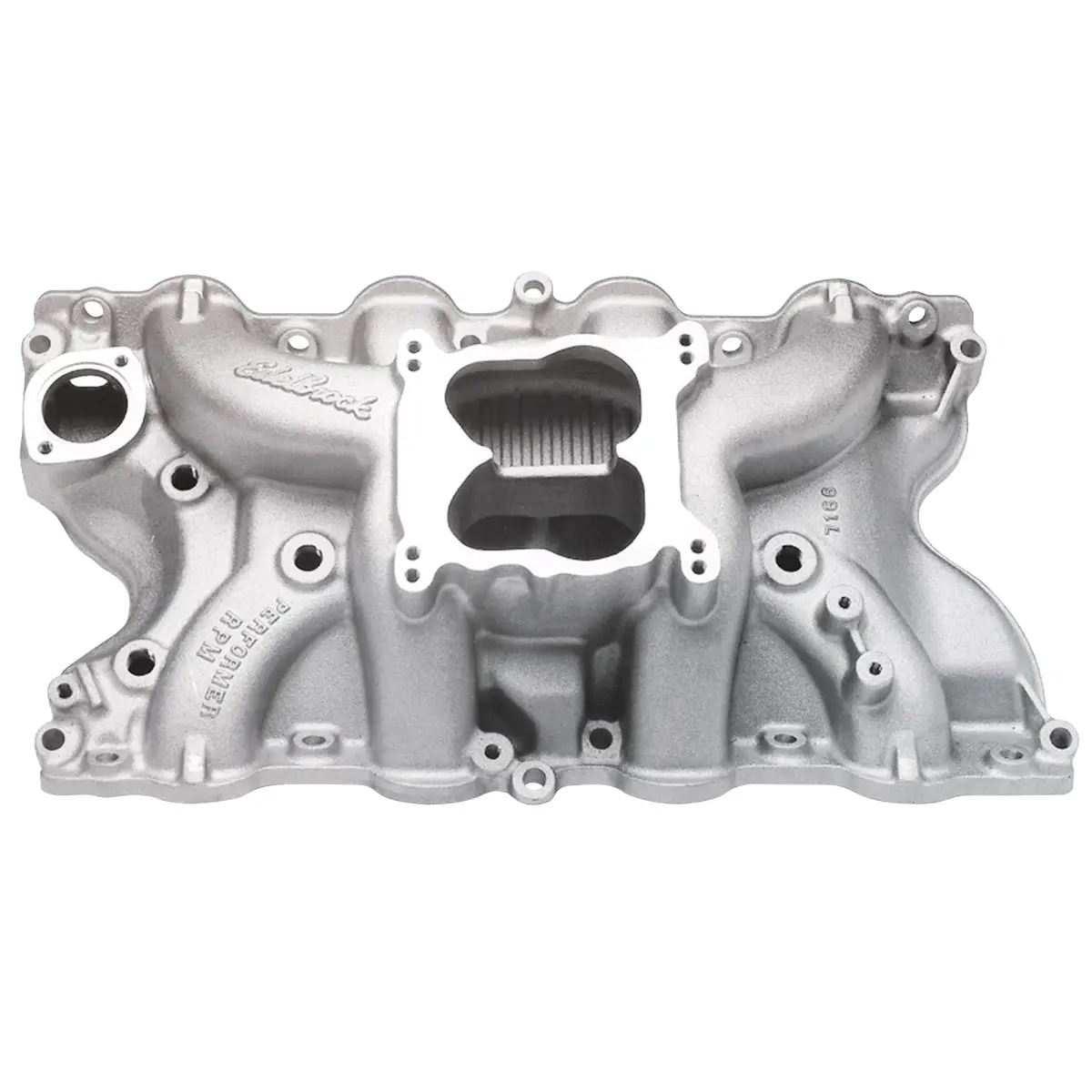 Edelbrock 7166 Performer Rpm Intake Manifold For Big Block Ford 460 1