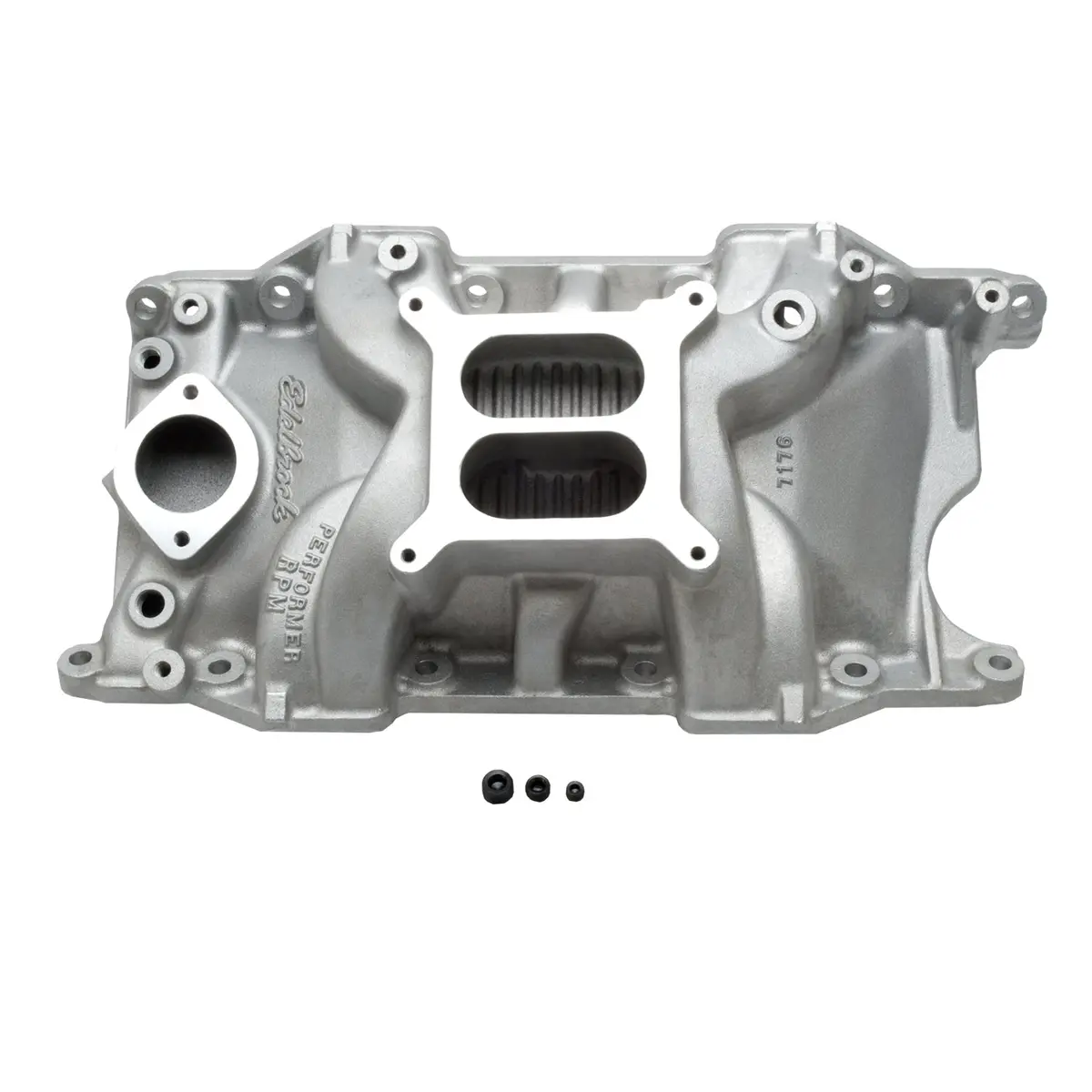 Edelbrock 7176 Performer Rpm Intake Manifold For Small Block Chrysler 1