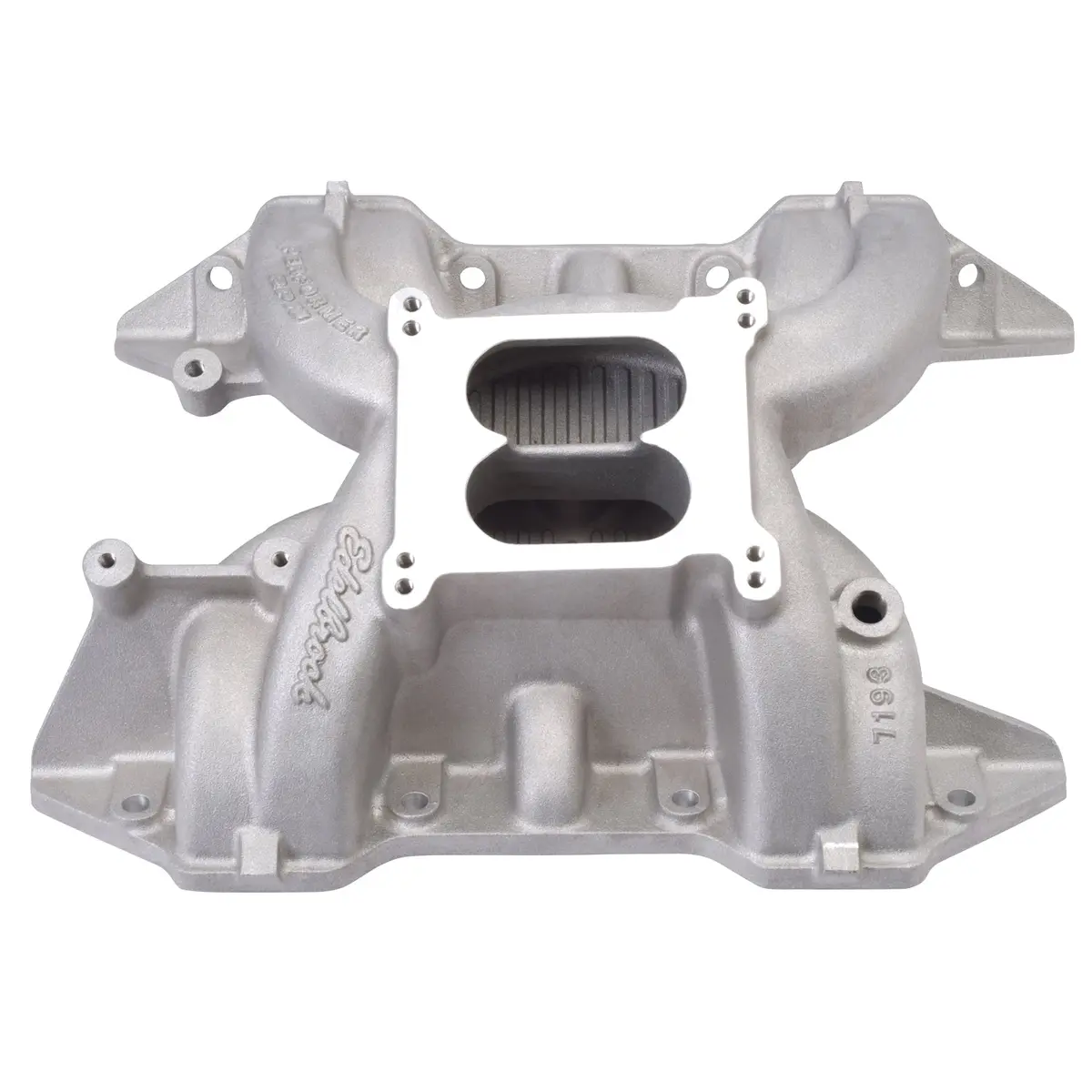 Edelbrock 7193 Performer Rpm Intake Manifold For Big Block Chrysler Rb 1