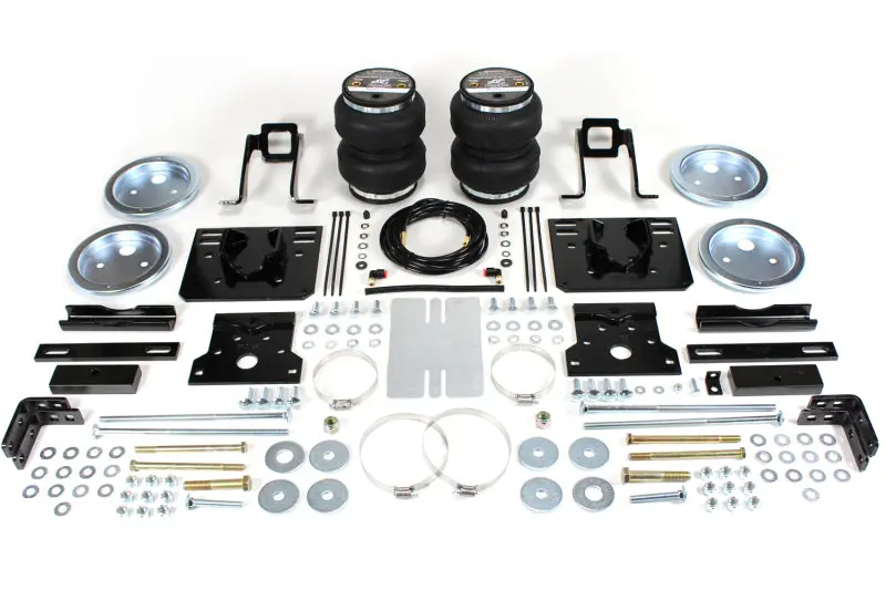 Air Lift Loadlifter 5000 Ultimate Rear Air Spring Kit For 05-10 Ford F-250 Super Duty Lariat 4Wd 1