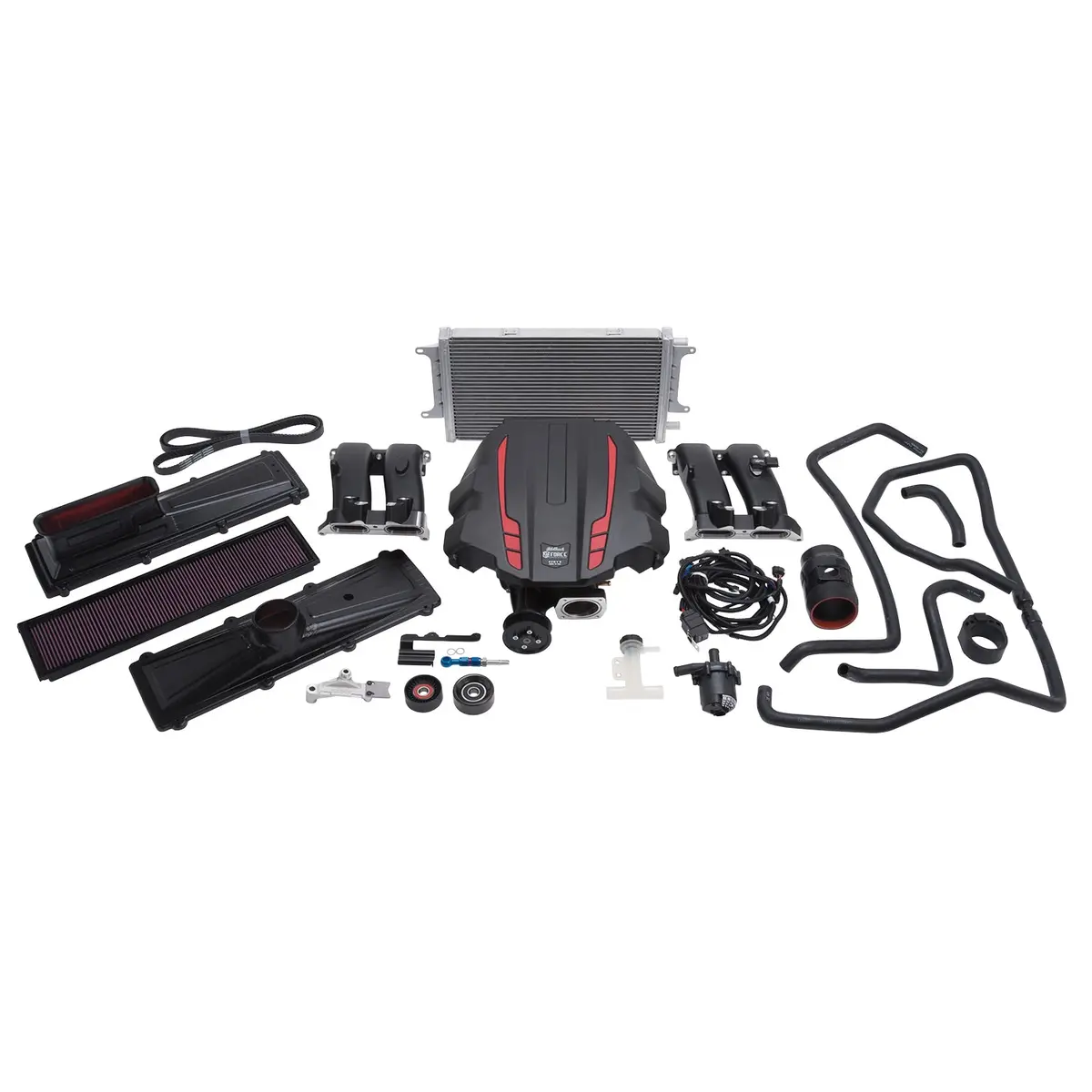 Edelbrock 15560 Stage 1 Supercharger For 2012-2019 Subaru Brz/Scion Fr-S/Toyota 86 2.0L W/O Tune 1