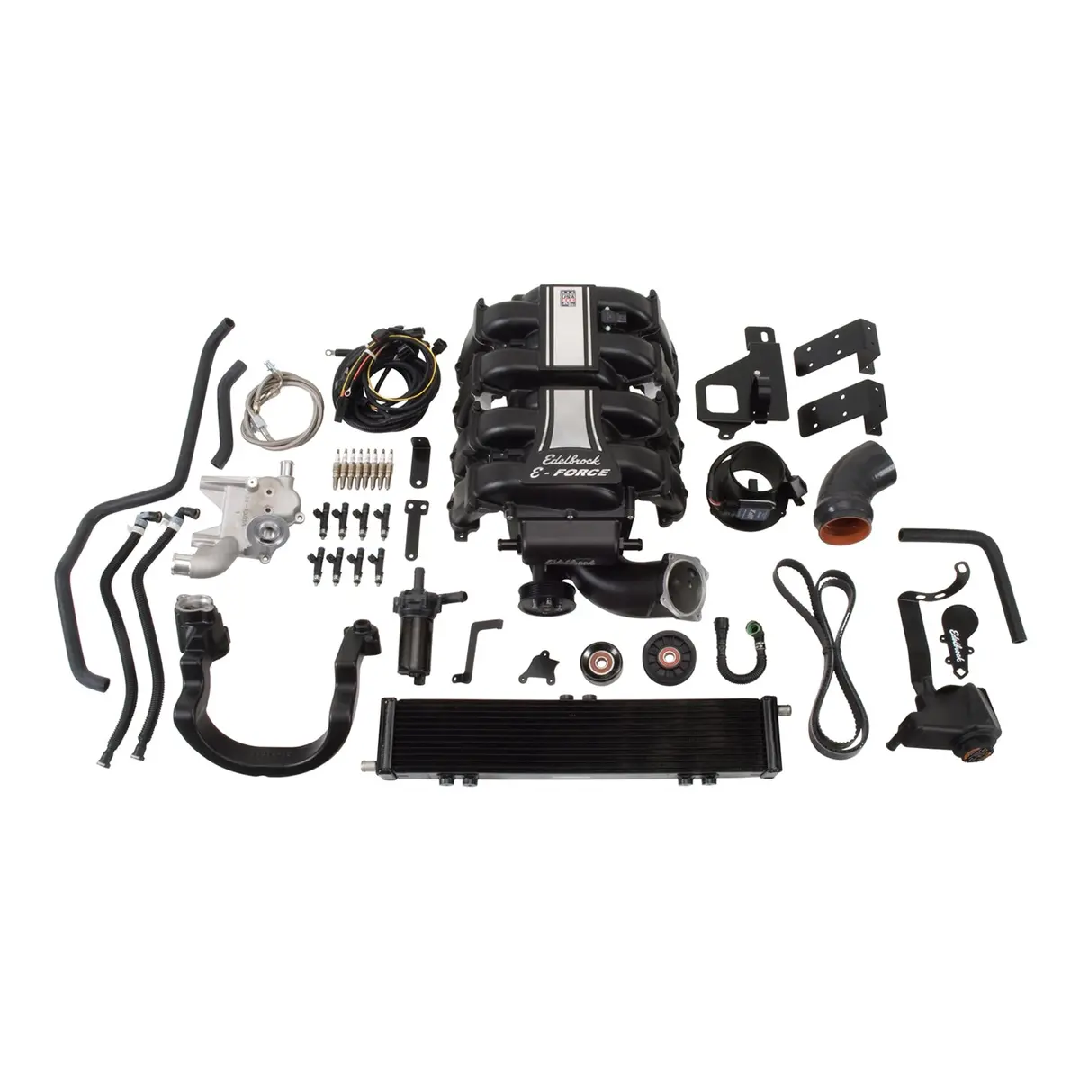 Edelbrock 15830 Stage 1 Supercharger For 2009-2010 Ford F-150 5.4L 3V W/O Tune 1