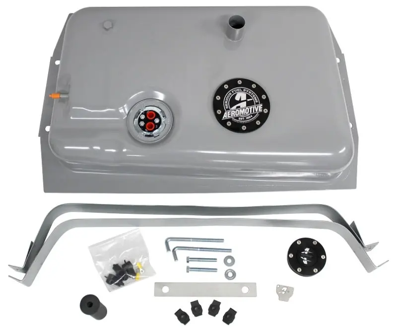 Aeromotive 67-72 Chevrolet C10 450 Stealth Gen 2 Rear Mount Fuel Tank 2