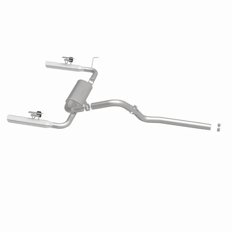 Magnaflow 15684 Catback Exhaust For 1998-2002 Camaro Firebird Trans Am 5.7L 1