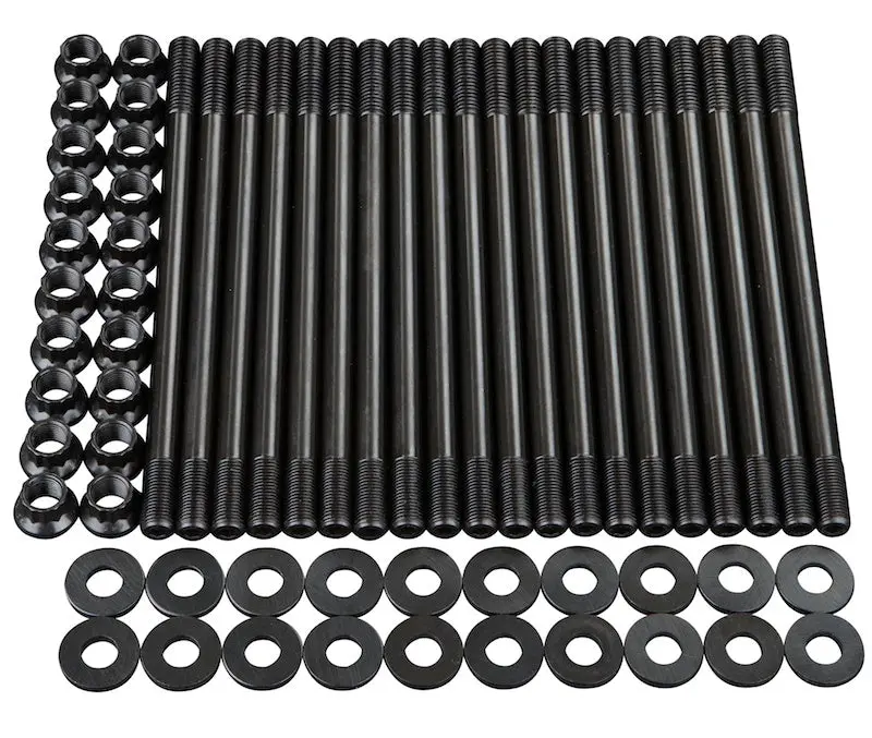 Arp 256-4702 Cylinder Head Studs Kit For 2011 2012 Ford Coyote 5.0L Engines 1