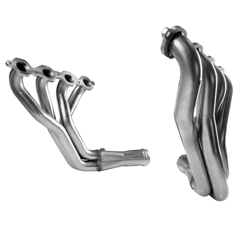 Kooks 2170H420 Long Tube Header & Catted X-Pipe Kit For Corvette C7 Lt1 6.2L 1
