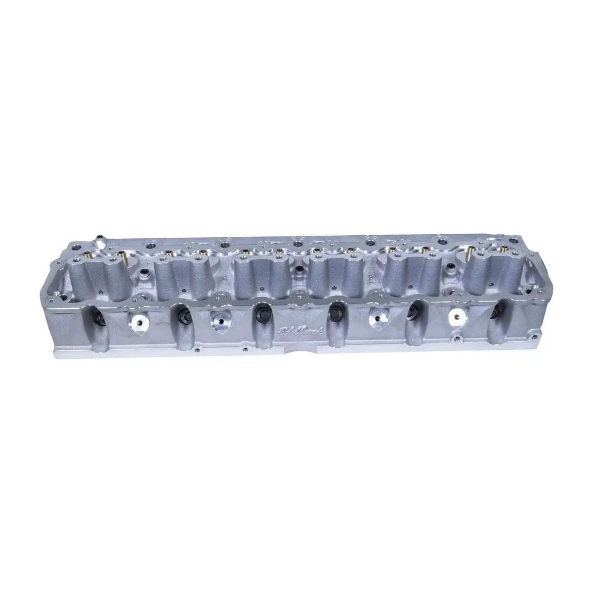 Edelbrock 50149 Victor Cnc Cylinder Head For Jeep 242 4.0L Inline-Six 1