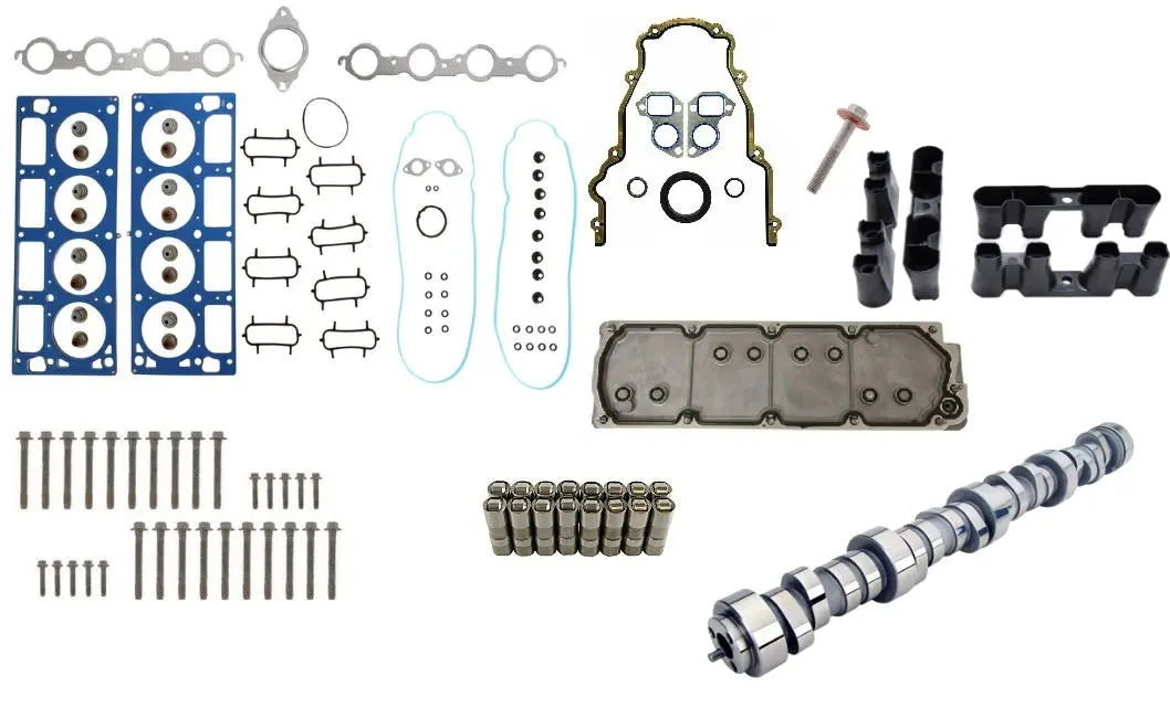 Afm Dod Delete Disable Kit For 2005-2006 Gm Chevrolet 5.3L Ls4 Car 1
