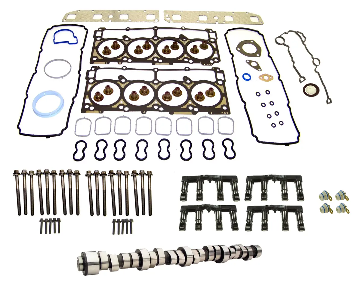 Mds Delete Install Kit And Tuning Package For 2005-2008 Chrysler Dodge Car 5.7L Hemi Engines 1