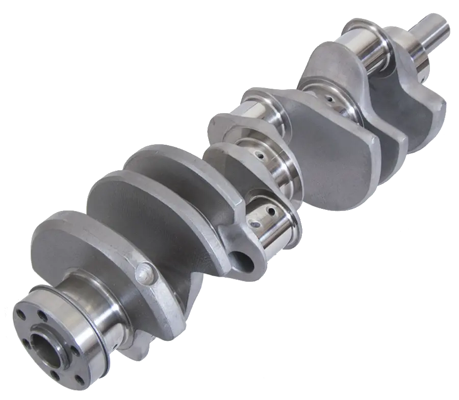 Eagle 435140006200 4.000" Stroke, Internal Balance, Forged 4340 Steel Crankshaft For Ford 351 Windsor 1