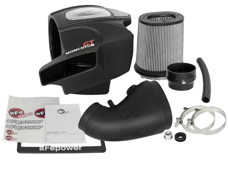 Afe Power Momentum Gt Pro Dry S Cold Air Intake 12-17 Jeep Grand Cherokee Srt-8/Srt V8-6.4L Hemi 2