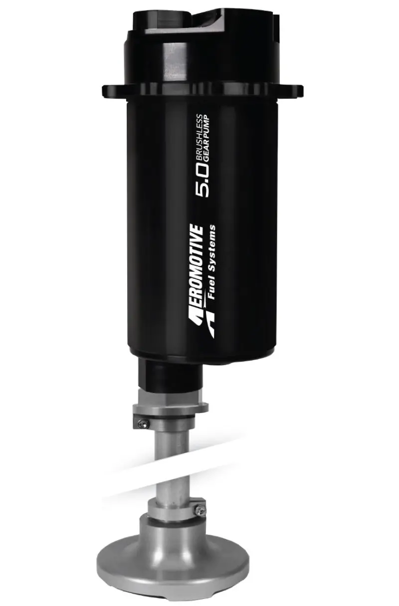 Aeromotive 18395 Variable Speed Controlled Fuel Pump - In-Tank - Universal - Brushless Spur Gear 5.0 1