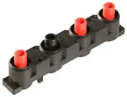 Test Accessory, Assembly, Input Receptacle, Fluke 89 Series Iv True Rms Multimeter, 89 Series Iv 1