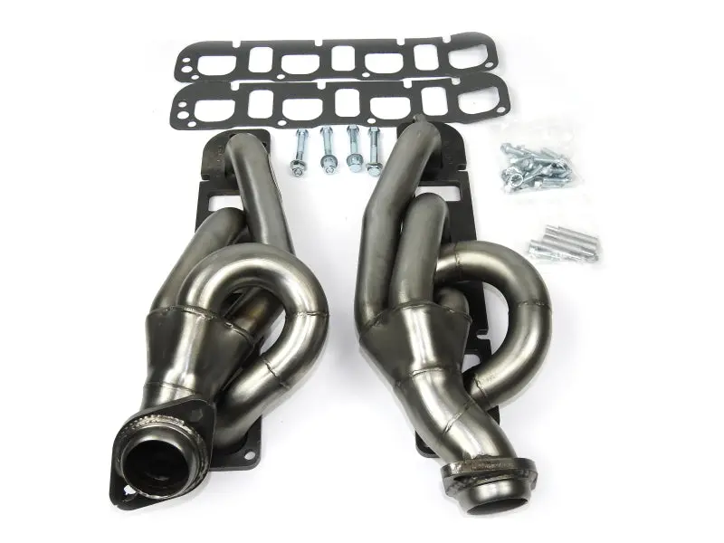 Jba 03-08 Dodge Ram 5.7L Hemi 1-5/8In Primary Raw 409Ss Cat4ward Header 1