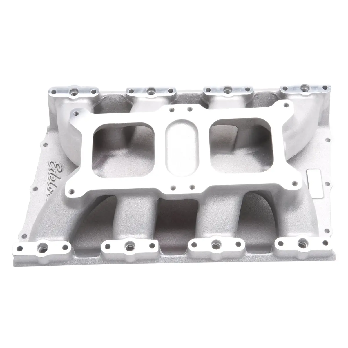 Edelbrock 75245 Dual-Quad Intake Manifold For Mopar Hemi Gen Ii Efi 1