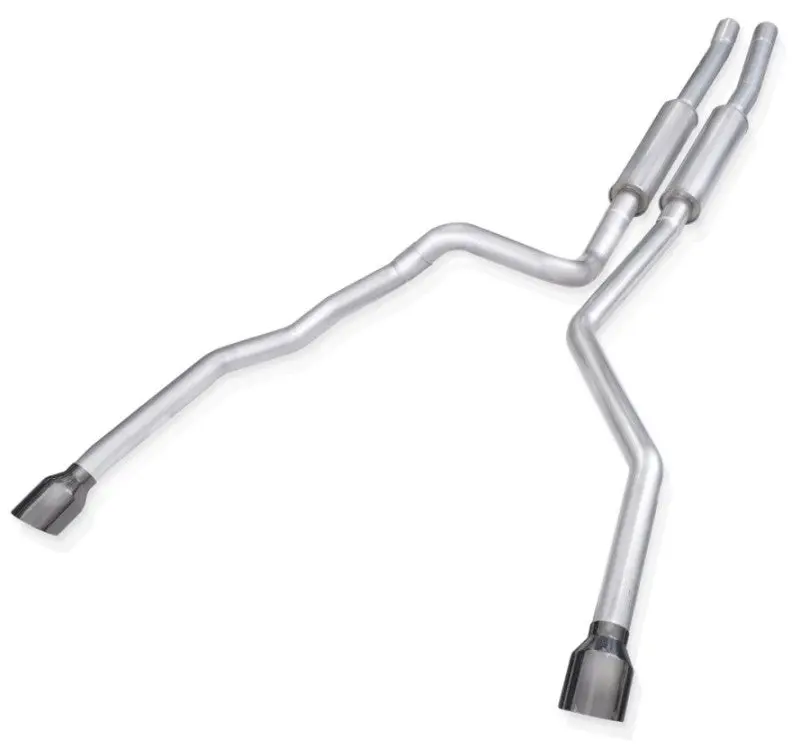 Stainless Works Ram21cbrbc Redline Catback Exhaust For 2021-2024 Ram Trx 6.2L Hemi 1