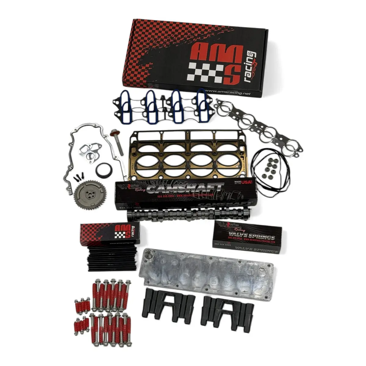 Performance Afm Dod Delete Kit W/ Btr V3 Truck Camshaft For Gen Iv 5.3L Chevrolet Gmc Truck Suv 1