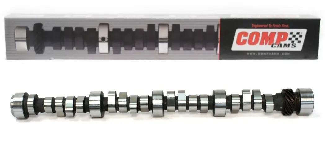 Comp Cams 08-300-8 262Hr-12 Hyd. Roller Camshaft For 1987-1998 Small Block Chevrolet 305 - 350 Engines With Oe Roller 1