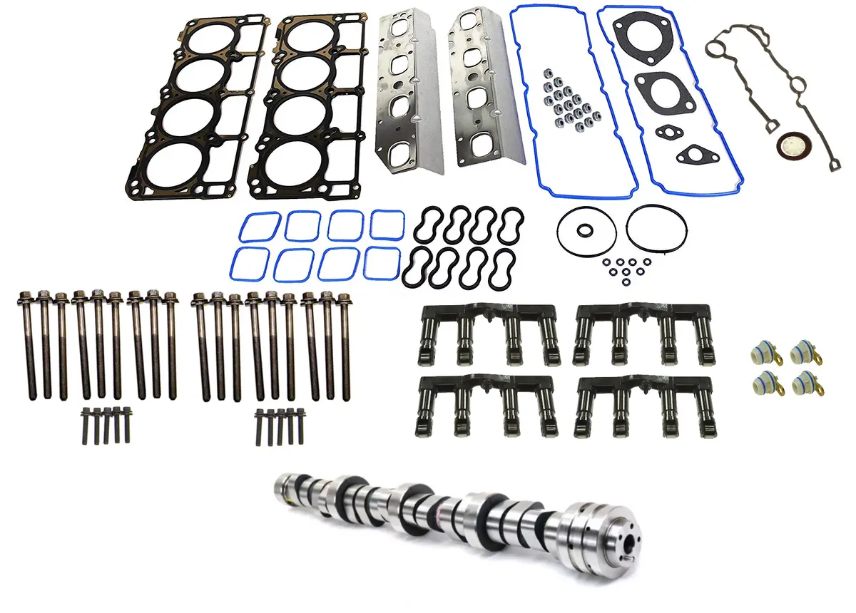 Complete Mds Delete Kit For 2009+ Chrysler Dodge 5.7L Hemi Cars 1