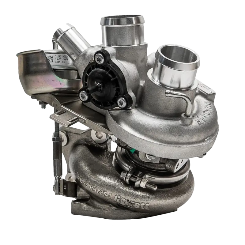 Garrett Powermax Turbo Upgrade Kit 13-16 Ford F-150 3.5L Ecoboost - Left Turbocharger 1
