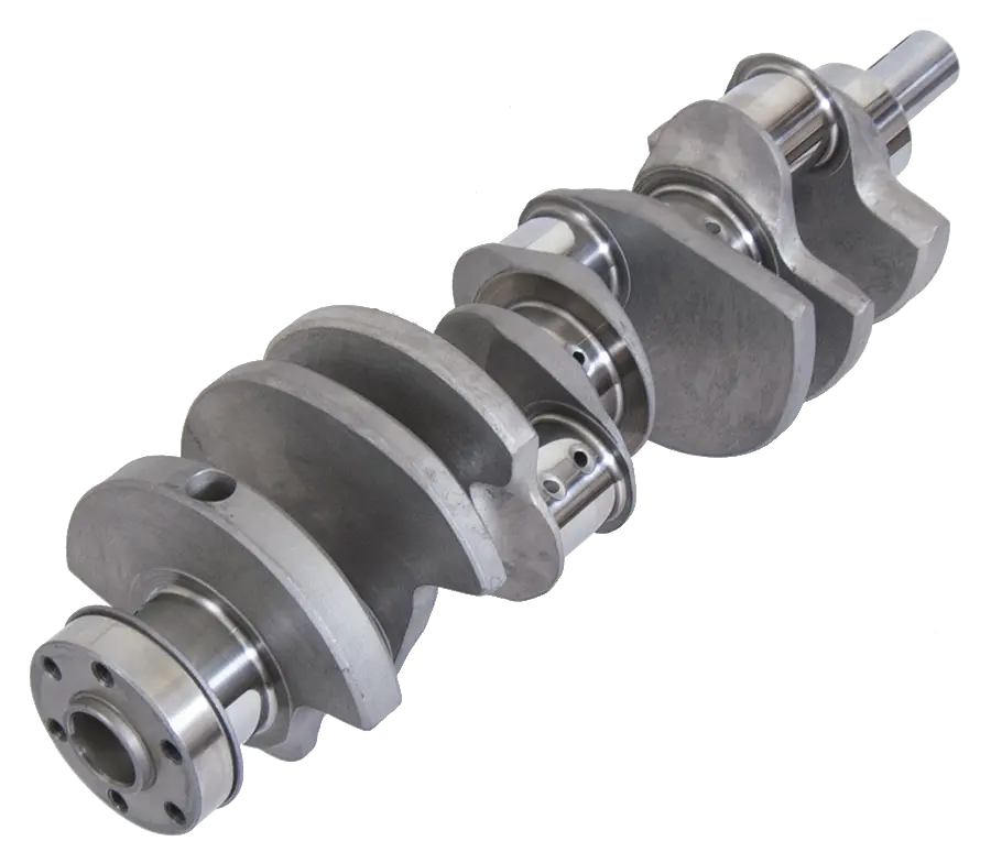 Eagle 435235006200 3.500" Stroke, Internal Balance, Forged 4340 Steel Crankshaft For Ford 351 Windsor 1