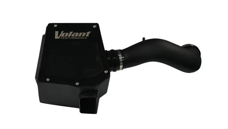 Volant 07-08 Chevrolet Avalanche/Silverado/Suburban 4.8/5.3L V8 Drytech Closed Box Air Intake System 1