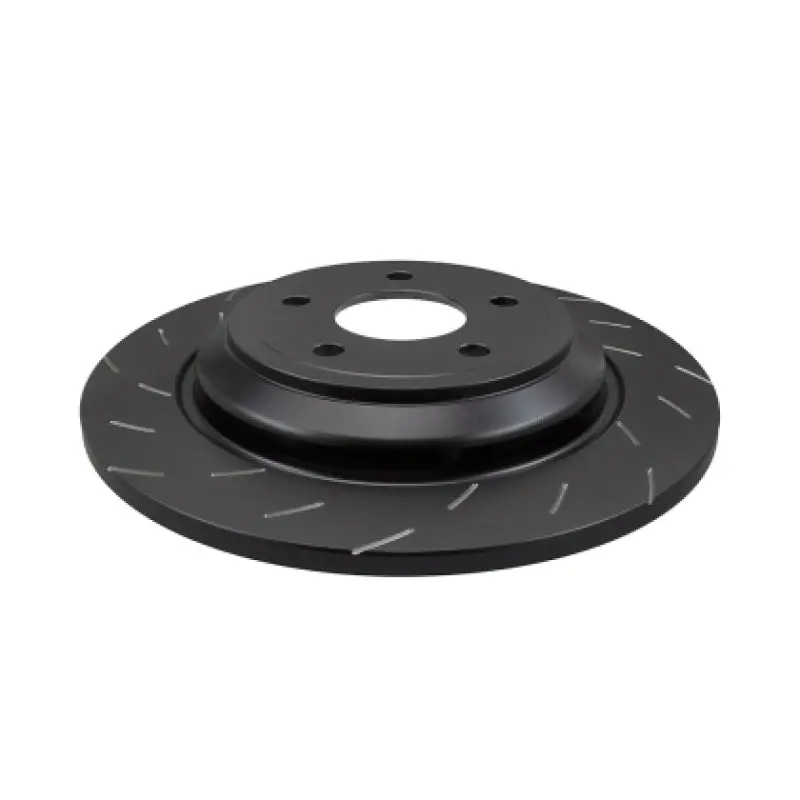 Ebc Racing 2015+ Ford Mustang (6Th Gen) 5.0L (W/Perf Package) Sg Series One Piece Rear Rotors 1