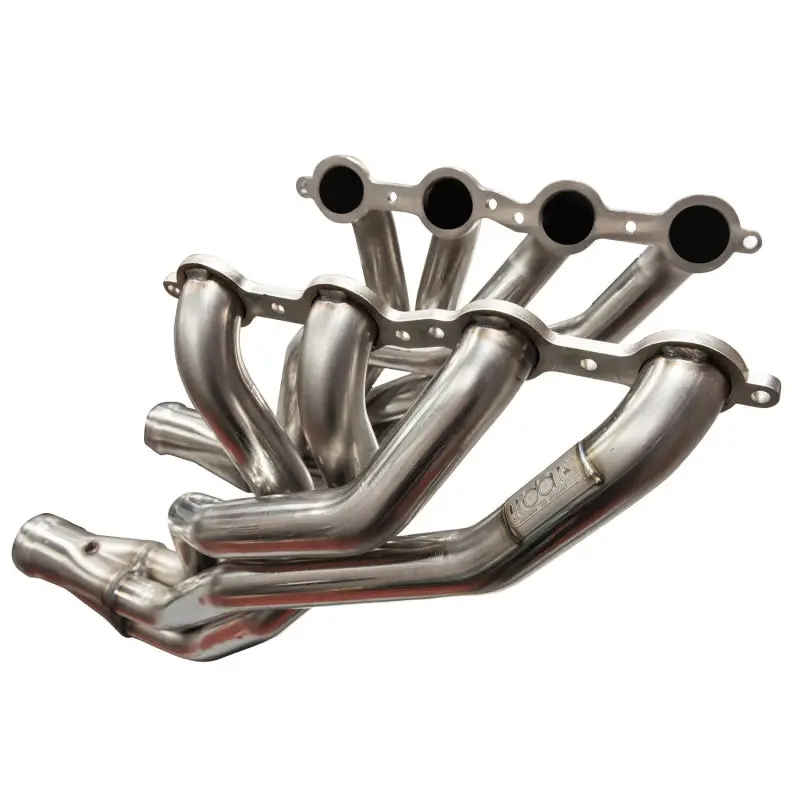 Kooks 2250H630 Long Tube Header And Connection Kit For 2010-2015 Chevrolet Camaro Ss/Zl1 1
