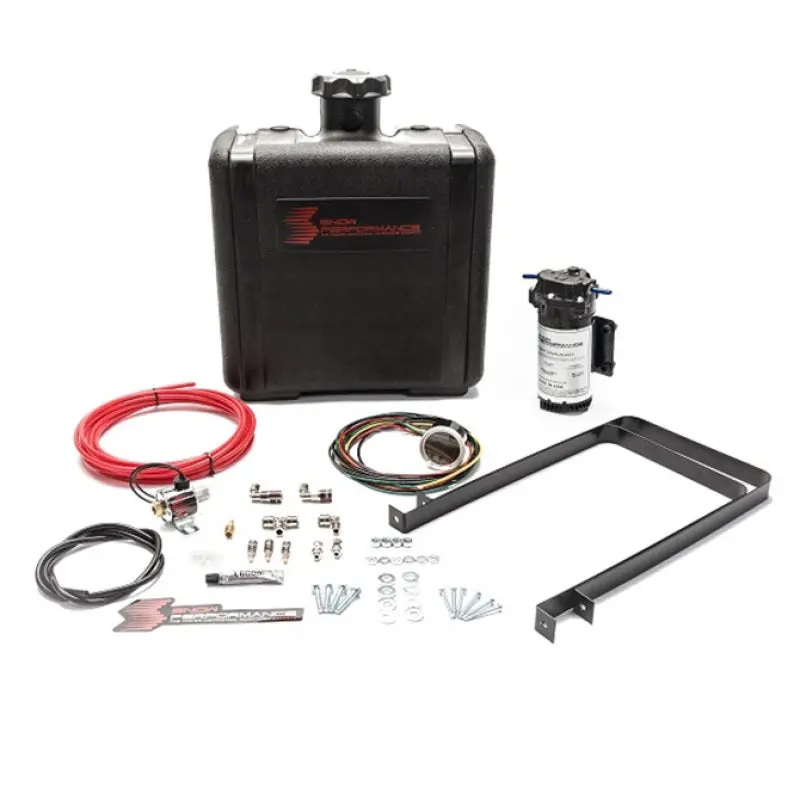 Snow Performance Stage 2 Boost Cooler Chevy/Gmc Duramax Diesel Water Injection Kit 1