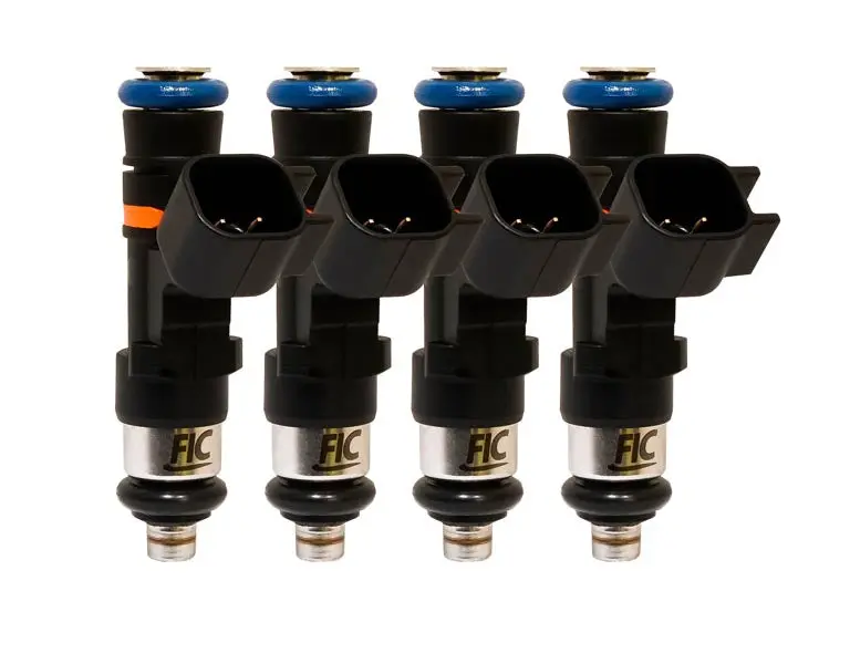 445Cc Fic Fuel Injector Clinic Injector Set For Vw / Audi  (4 Cyl, 53Mm) (High-Z) 1