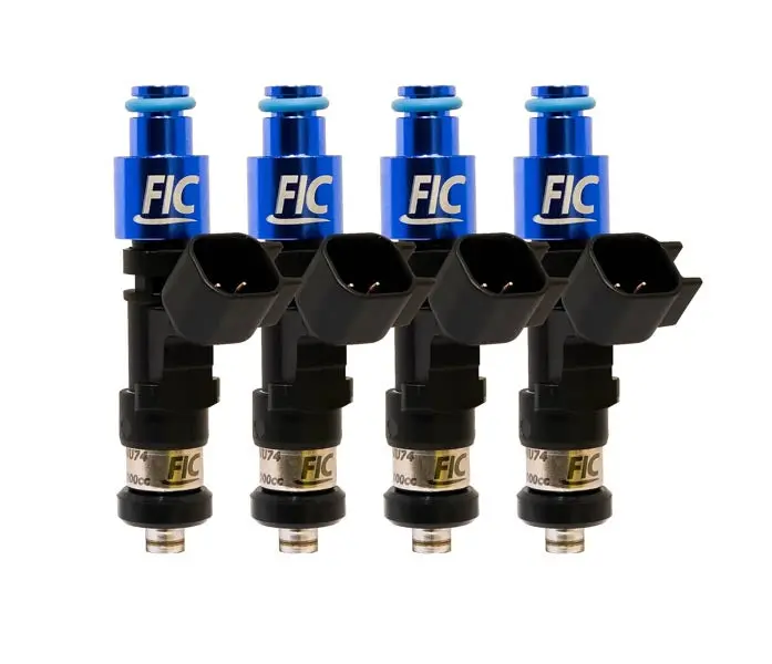 775Cc Fic Mitsubishi Dsm Or Evo 8/9 Fuel Injector Clinic Injector Set (High-Z) 1