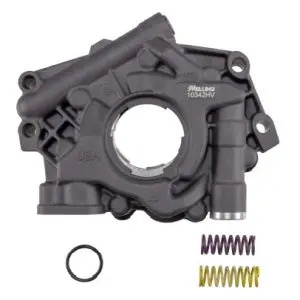 Melling 10342Hv High Volume Oil Pump For 2003-2008 Hemi 5.7L 6.1L 1