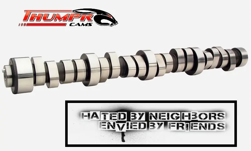 Comp Cams 112-700-11 Thumpr "No Springs Required" Camshaft For 2003-2008 Chrysler Dodge Jeep 5.7L 6.1L Hemi Engines 2