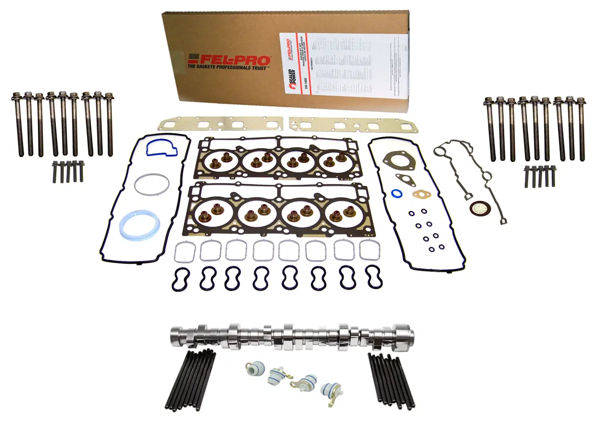 Stage 1 Performance Nsr Camshaft Kit For 2003-2008 Chrysler Dodge Jeep 5.7L Hemi Engines 1