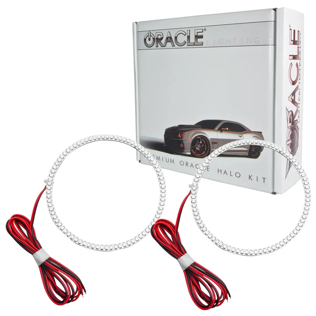 Oracle Lighting 1201 2014-2015 Chevy Silverado 2500/3500 Fog Light Halo Kit 1