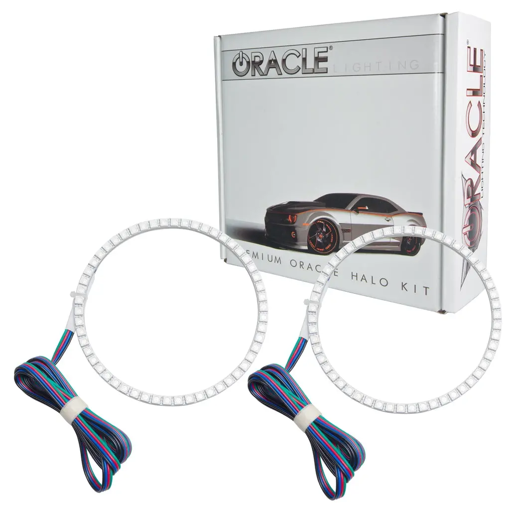 Oracle Lighting 1201 2014-2015 Chevy Silverado 2500/3500 Fog Light Halo Kit 2