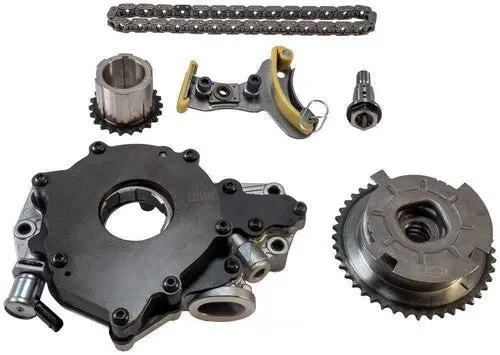 Melling Topk-1016 Stock Replacement Timing Kit With Oil Pump For 2014-2020 Gm Gen V Lt 5.3L 6.2L L83 L86 1