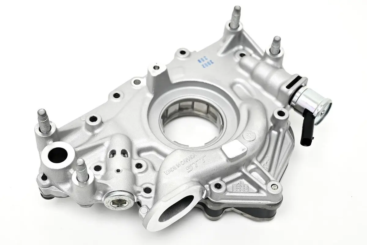Genuine Gm 12686433 Oil Pump For Gen V Lt High Pressure Truck/Suv 4.3 5.3 6.2 L83 L86 1