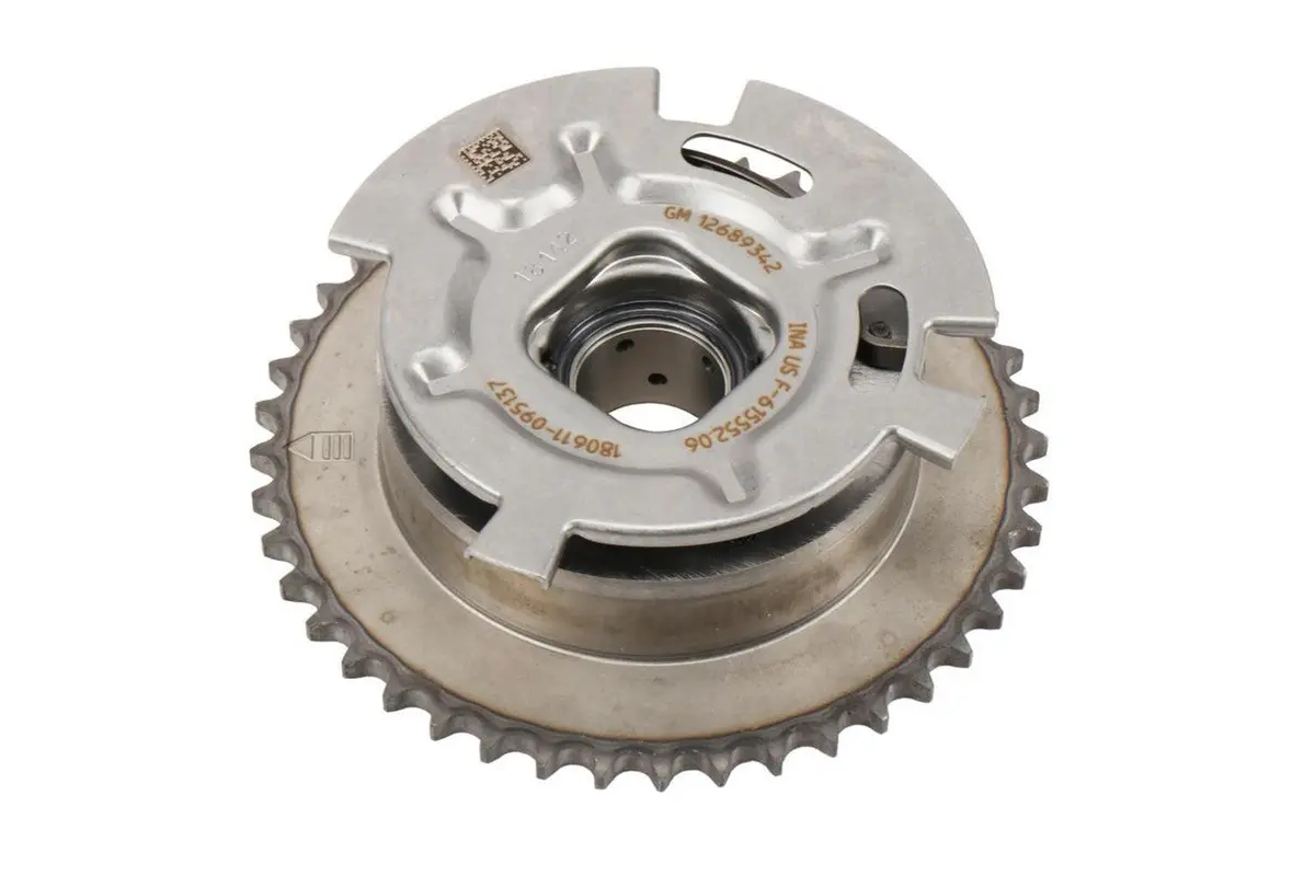 Gm 12689342 Phaser Gear For 2019+ L84 L87 L8t L82 5.3L / 2022+ Lt1 6.2L 1