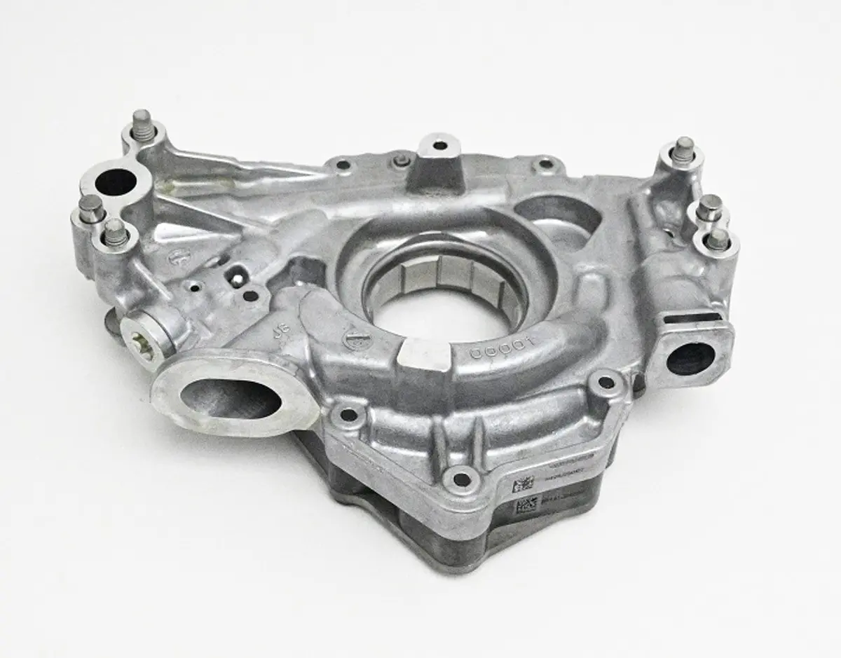Gm 12744611 Oem Oil Pump For L82 & L84 5.3L Engines 2019+ Truck/Suv 1