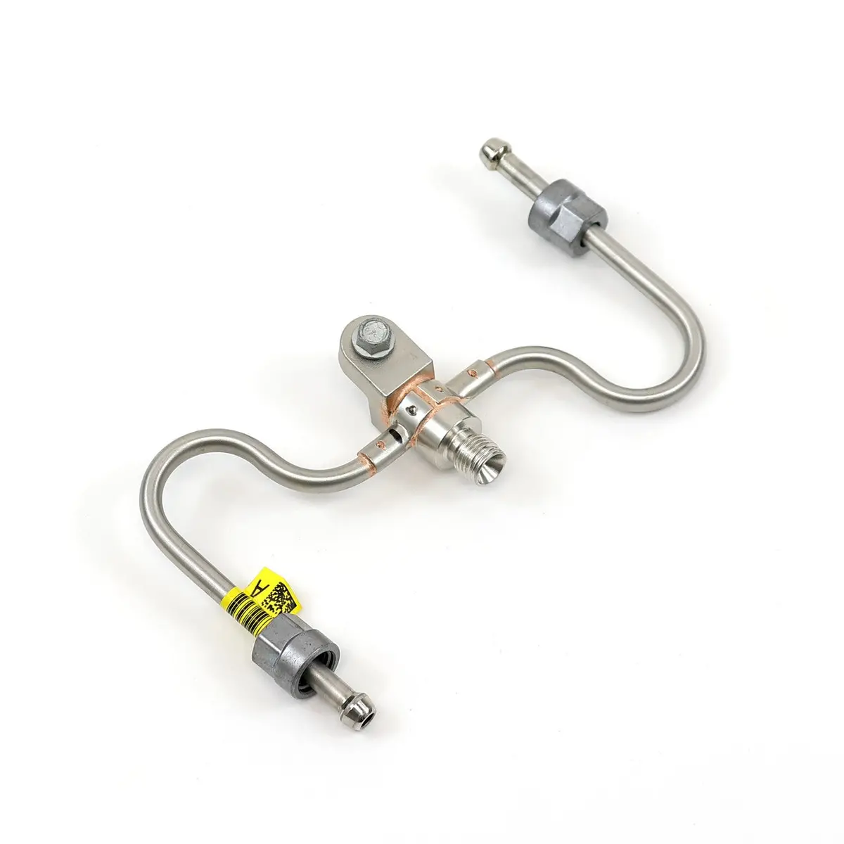 Gm 12703668 Fuel Rail Inlet Crossover Tube For 2019+ Gen V+ L84 L87 L8t Lt1 5.3L 6.2L 1