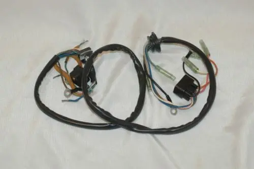 Yamaha 64X-85580-00 Coil, Pulser Wire Harness Assembly 1
