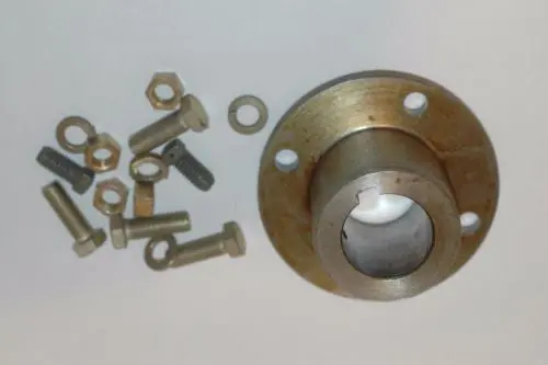 Mercury Marine Quicksilver 48384A1 Mercruiser Flange Assembly 1