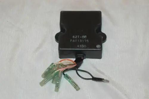 Yamaha 62T-85540-00 Cdi Electronic Unit 1