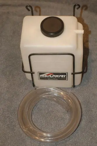 Mercury Marine Quicksilver Mercruiser 71587A10 Coolant Recovery Kit 1